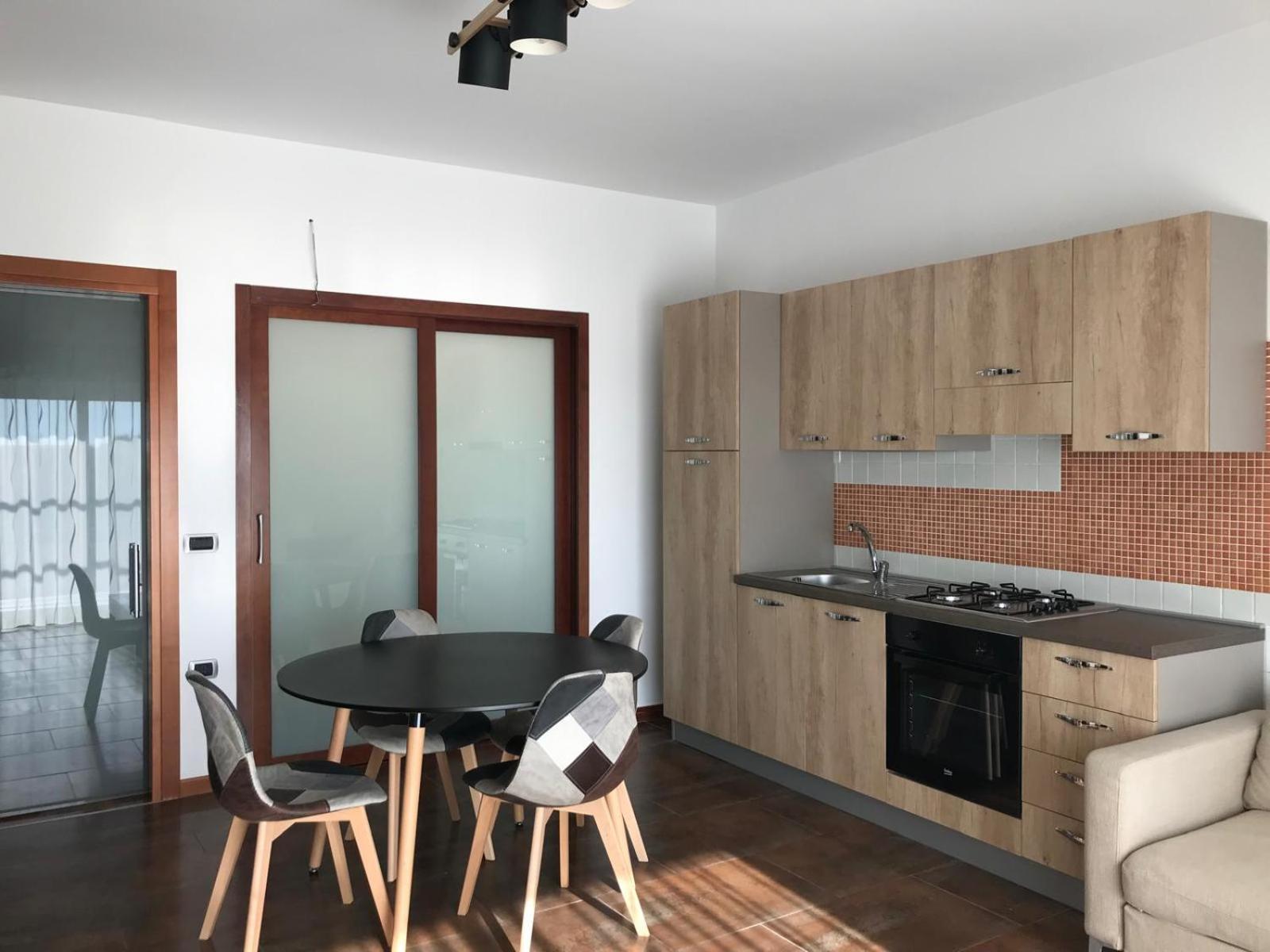 Sole Mare Apartment Gioia Tauro Exterior photo
