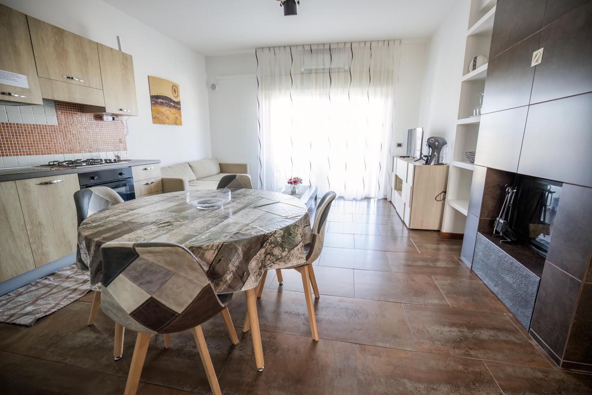 Sole Mare Apartment Gioia Tauro Exterior photo